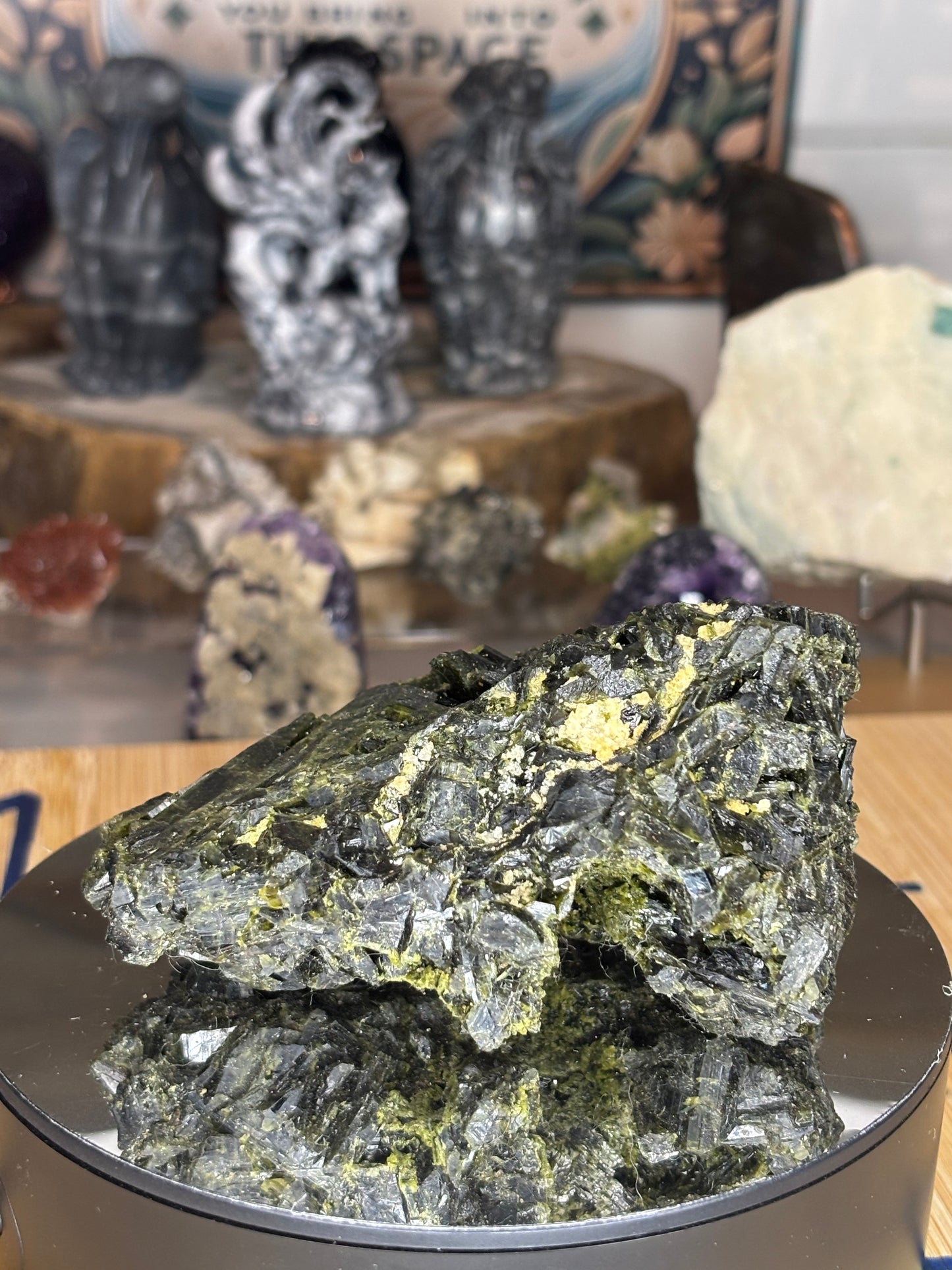 Green Tourmaline