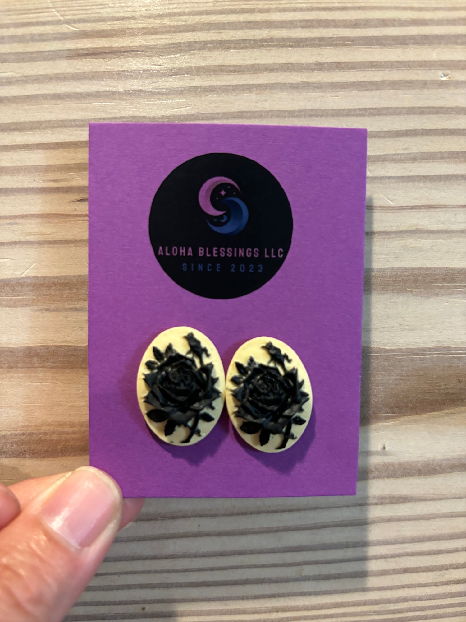 Aloha Earrings