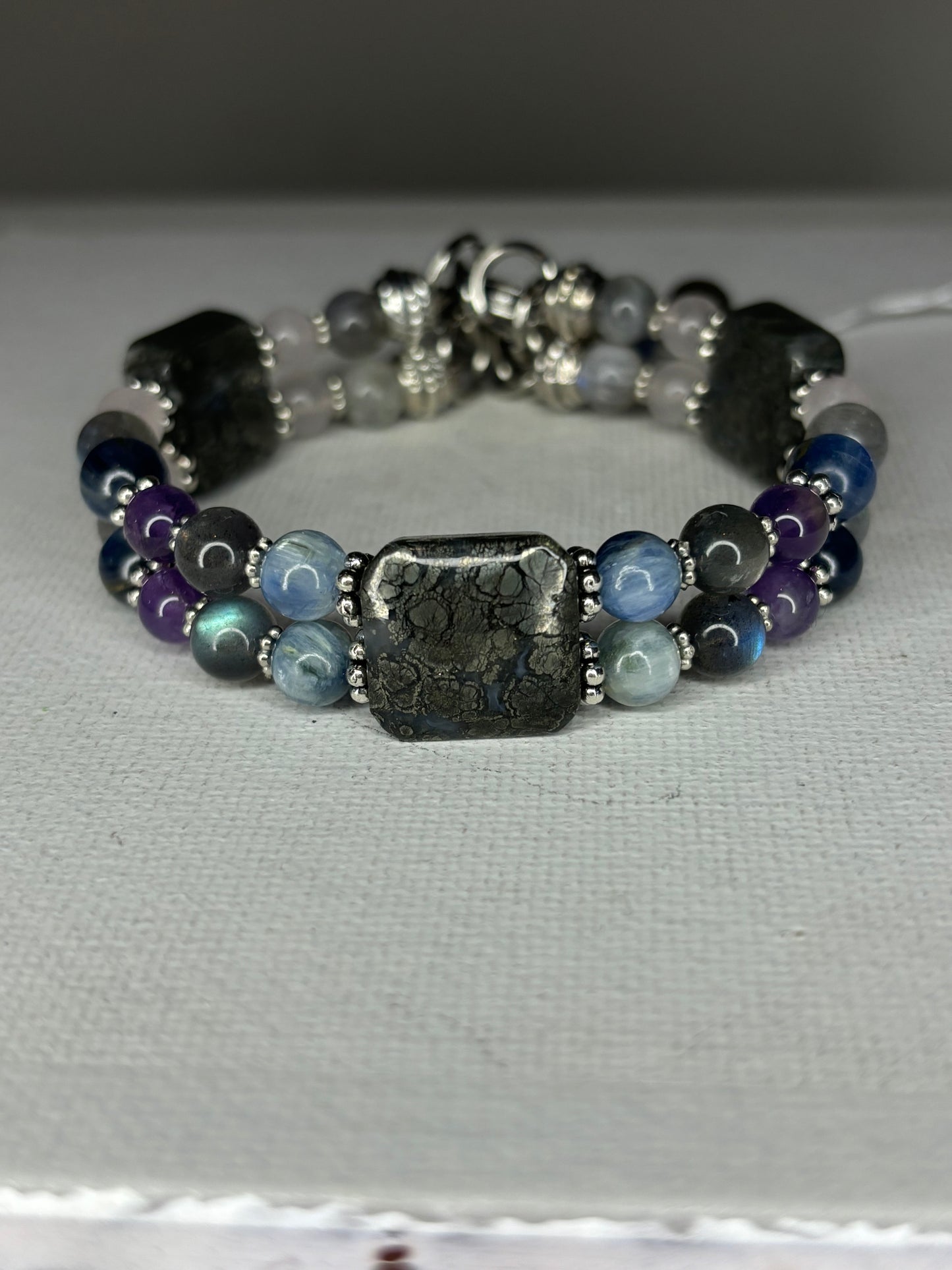 Doublah Pyrite Bracelet