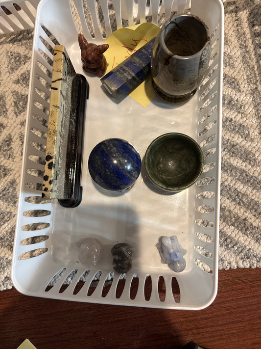 Indy’s Treasures