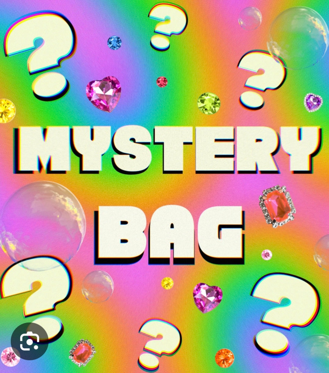 Mystery Bag#1