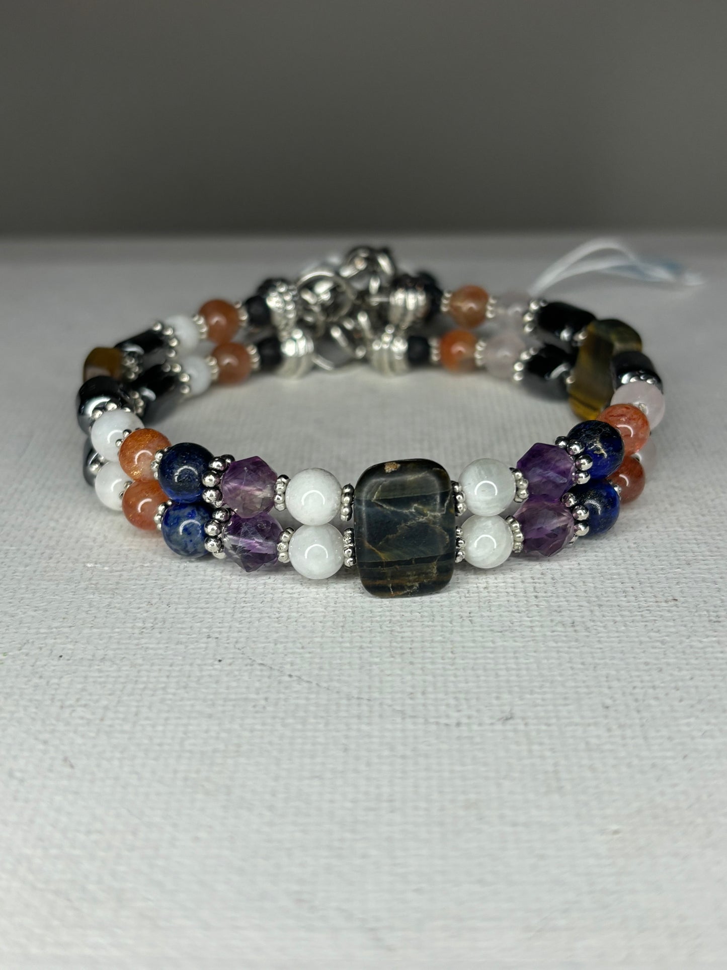 Doublah Tiger’s Eye Bracelet