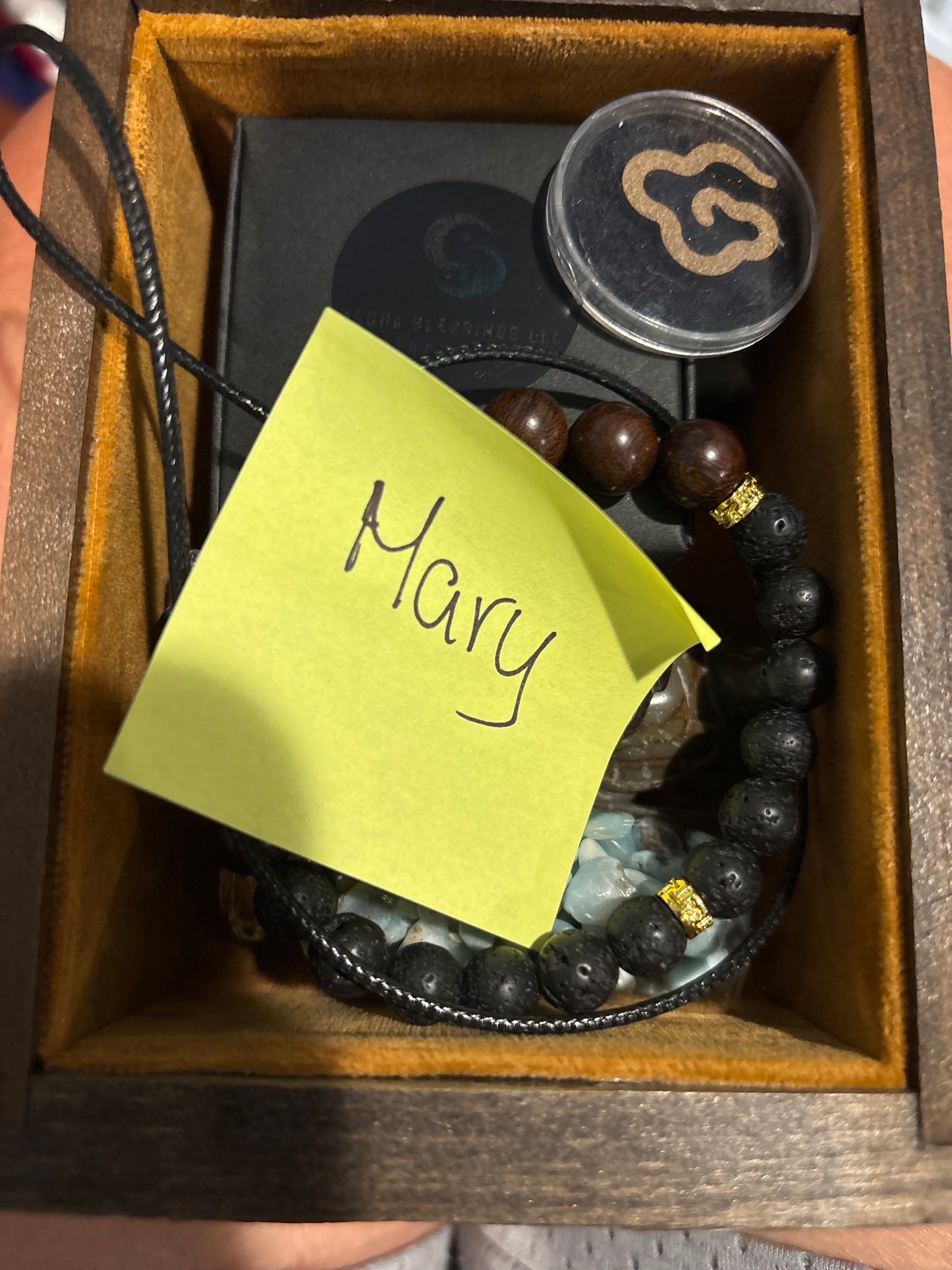 Mary’s Marvelous Darling