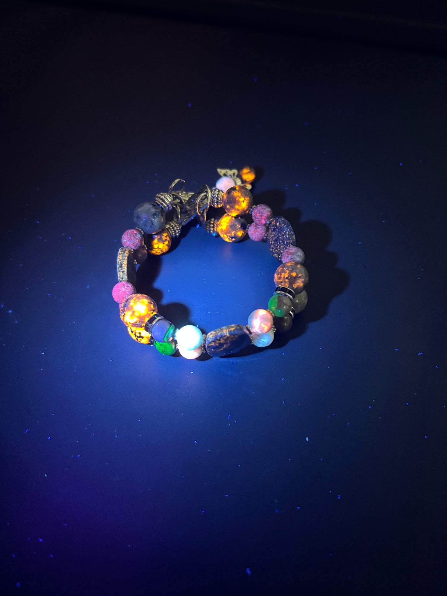 Doublah UV Bracelet #1