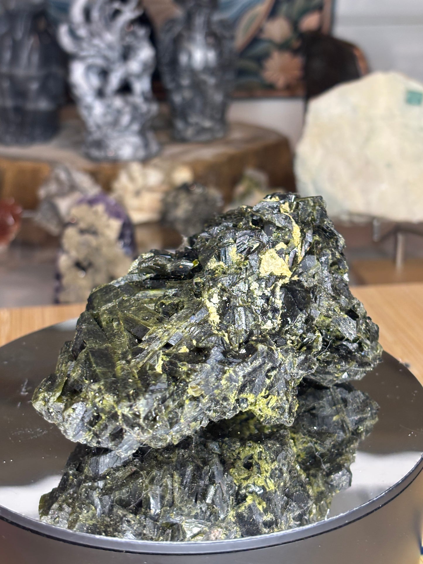 Green Tourmaline