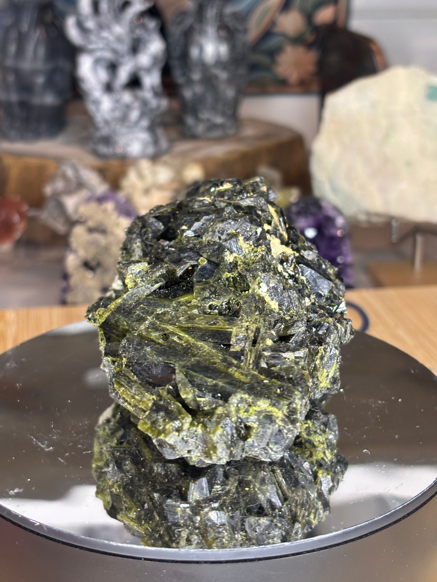 Green Tourmaline