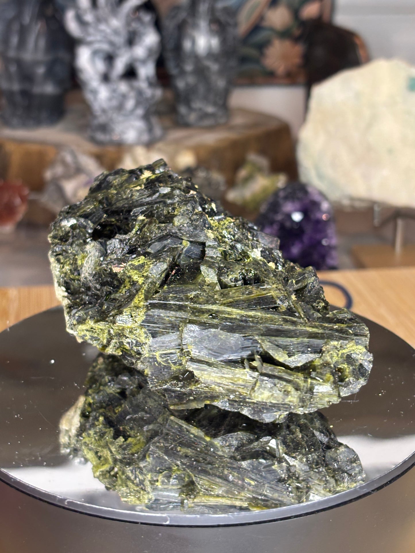 Green Tourmaline