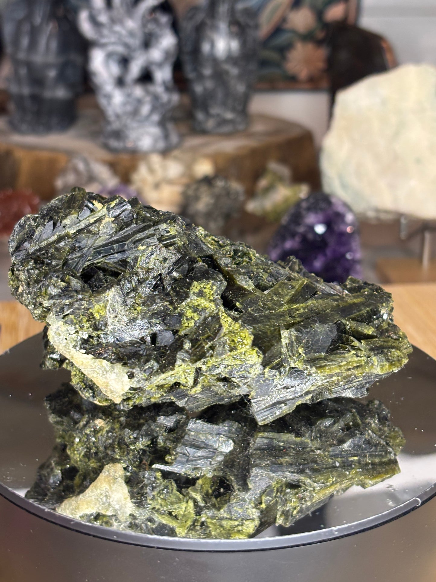 Green Tourmaline