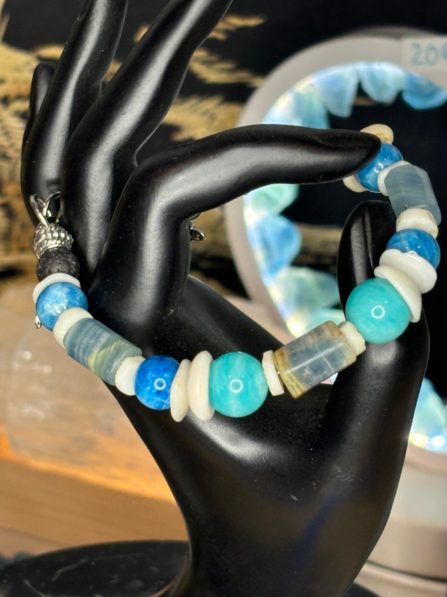 KeKai necklace and bracelet set