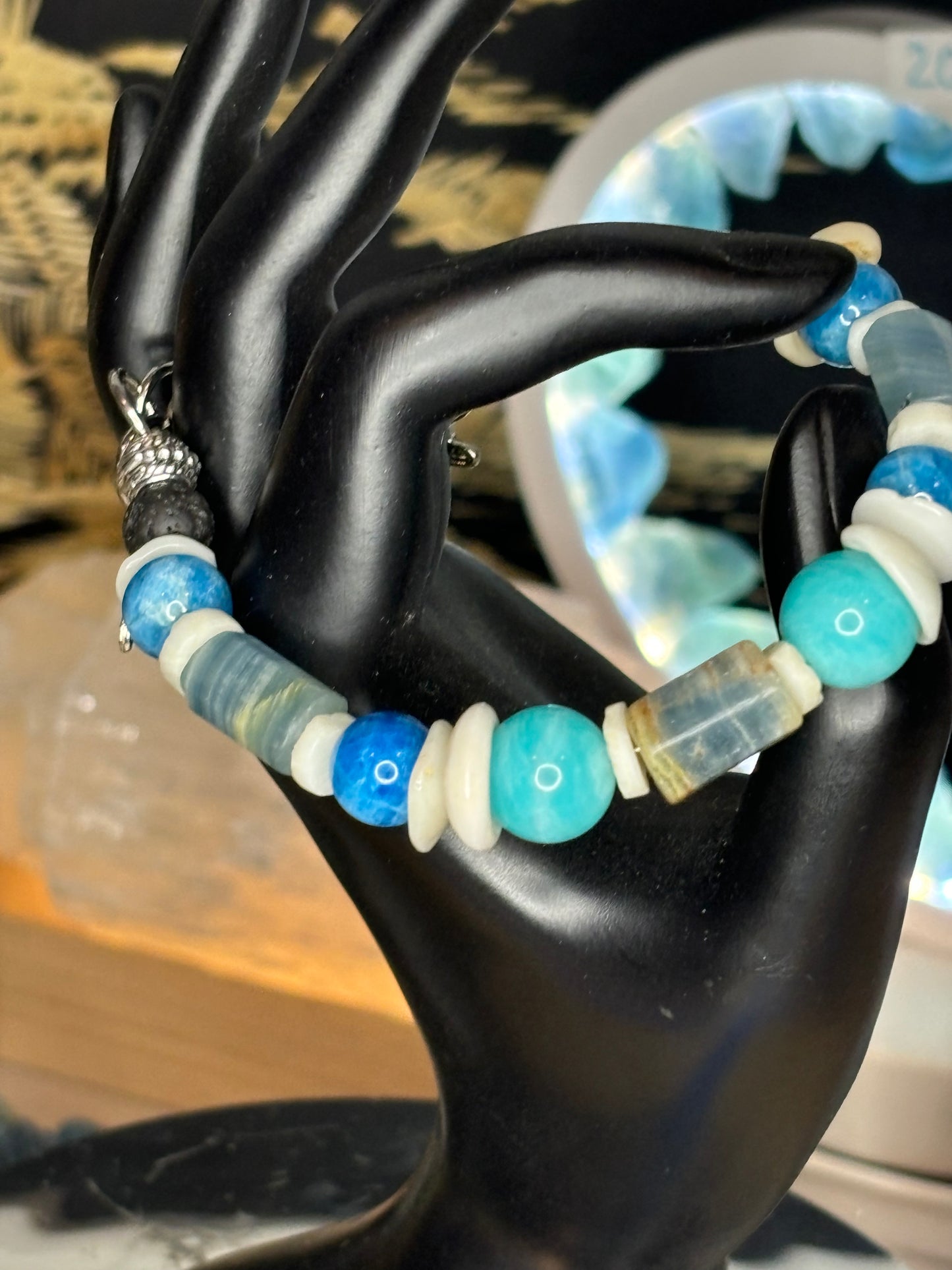 KeKai necklace and bracelet set