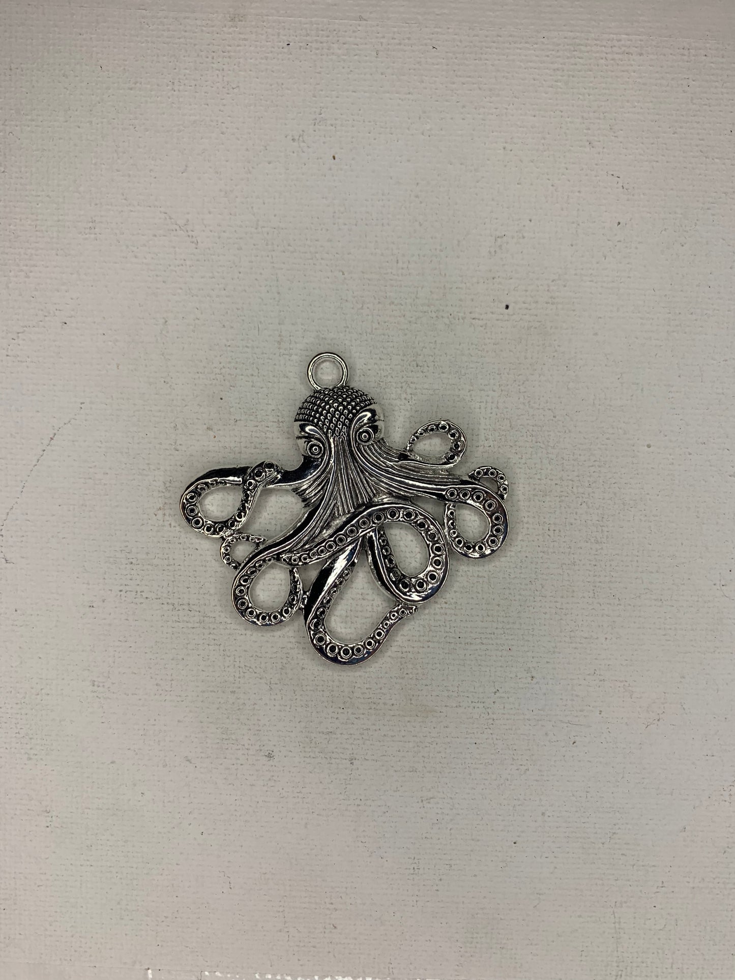 Octopus Pendant#16