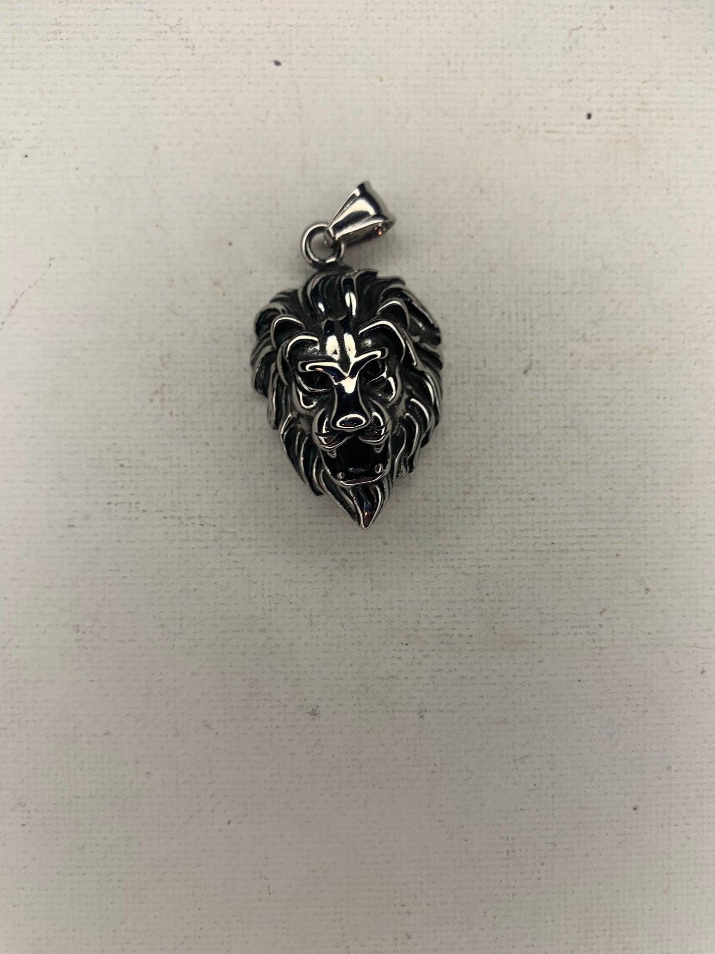 Lion’s Head Pendant#20