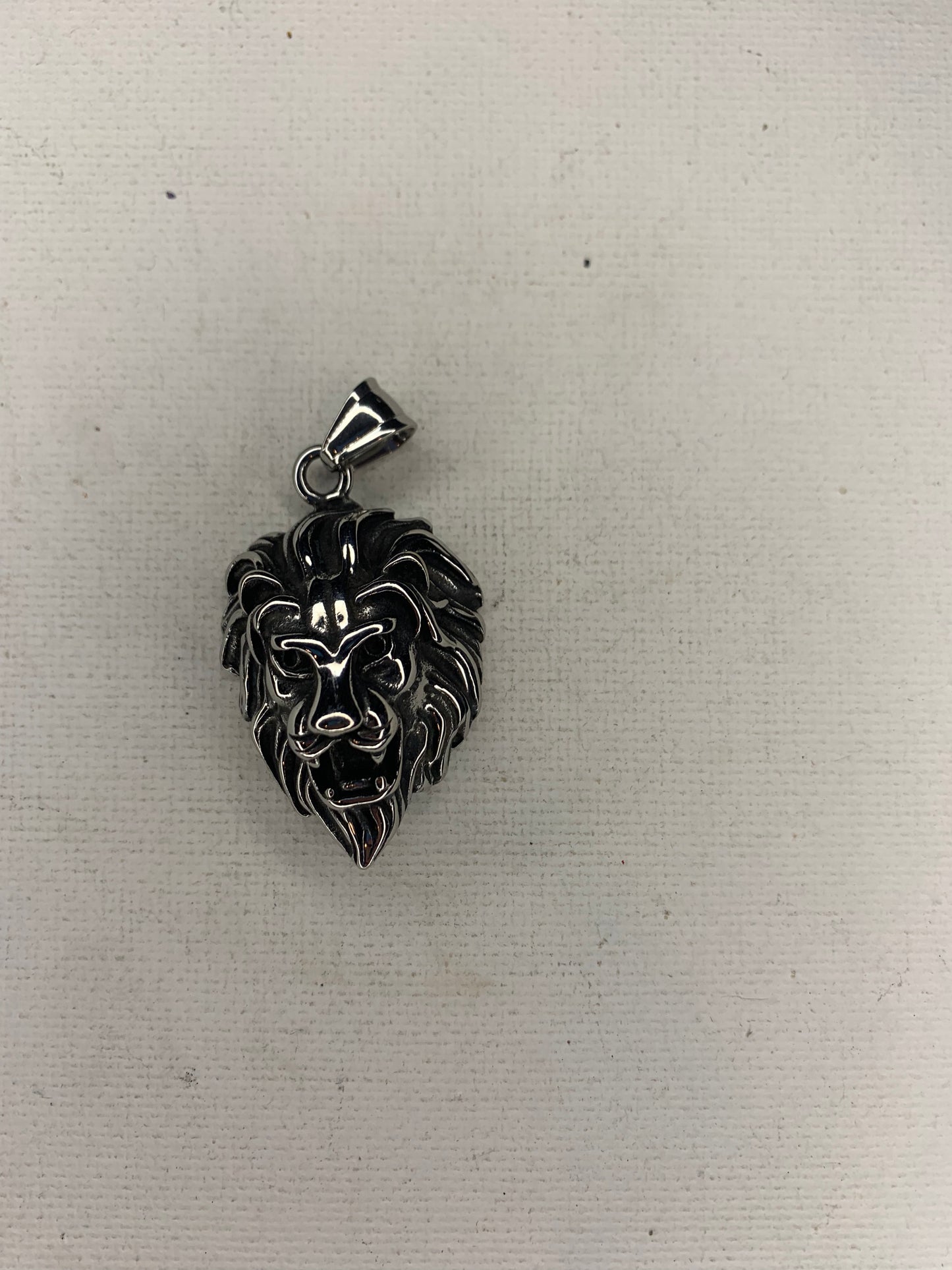 Lion’s Head Pendant#20