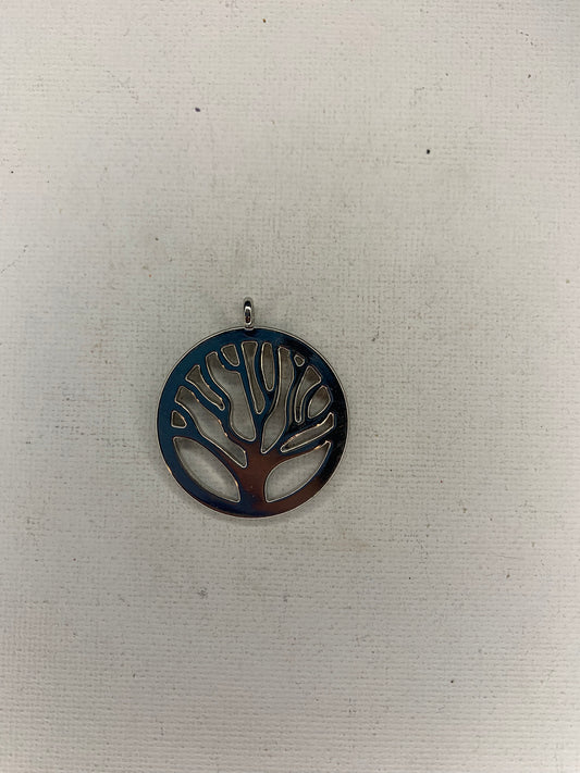 Tree Pendant #19