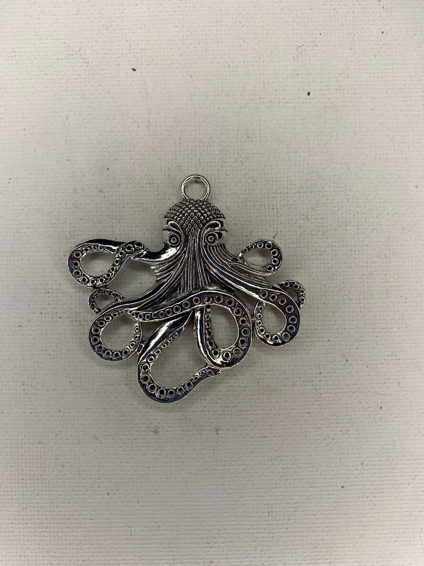 Octopus Pendant#16