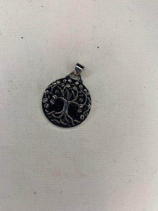 Tree Design2 Pendant#15