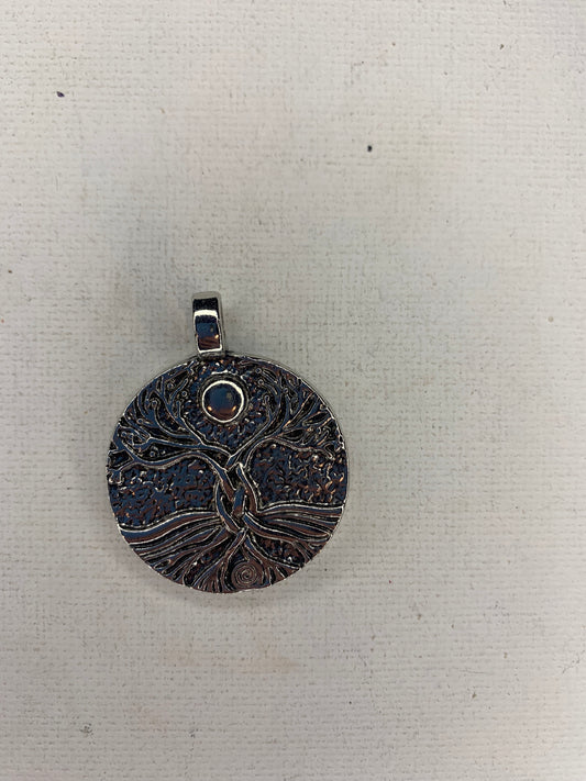 Tree Design Pendant#14