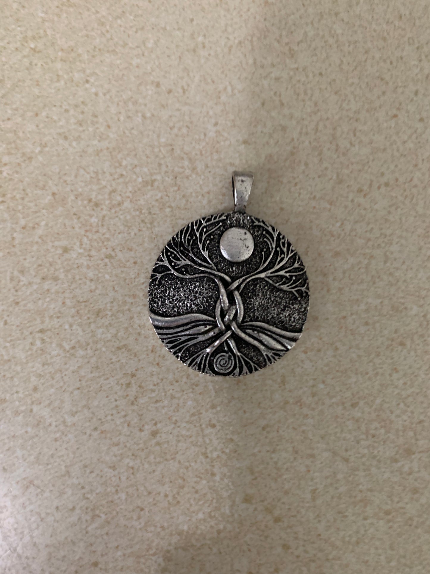 Tree Design Pendant#14