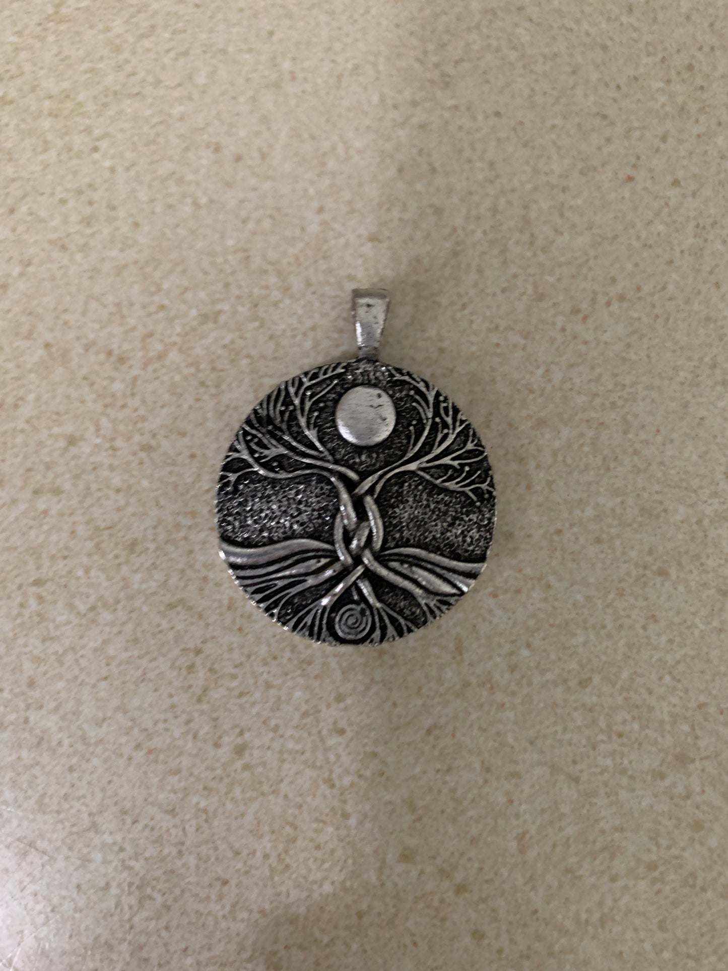 Tree Design Pendant#14