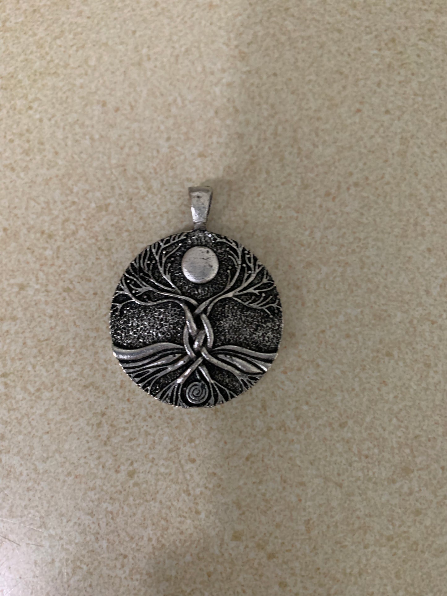 Tree Design Pendant#14