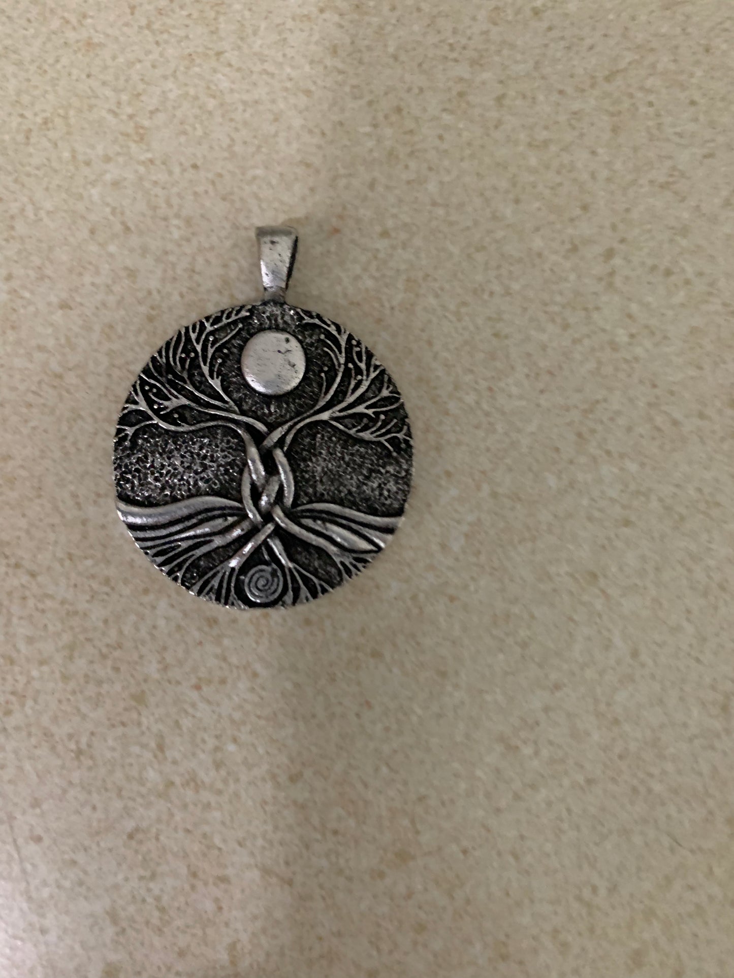 Tree Design Pendant#14