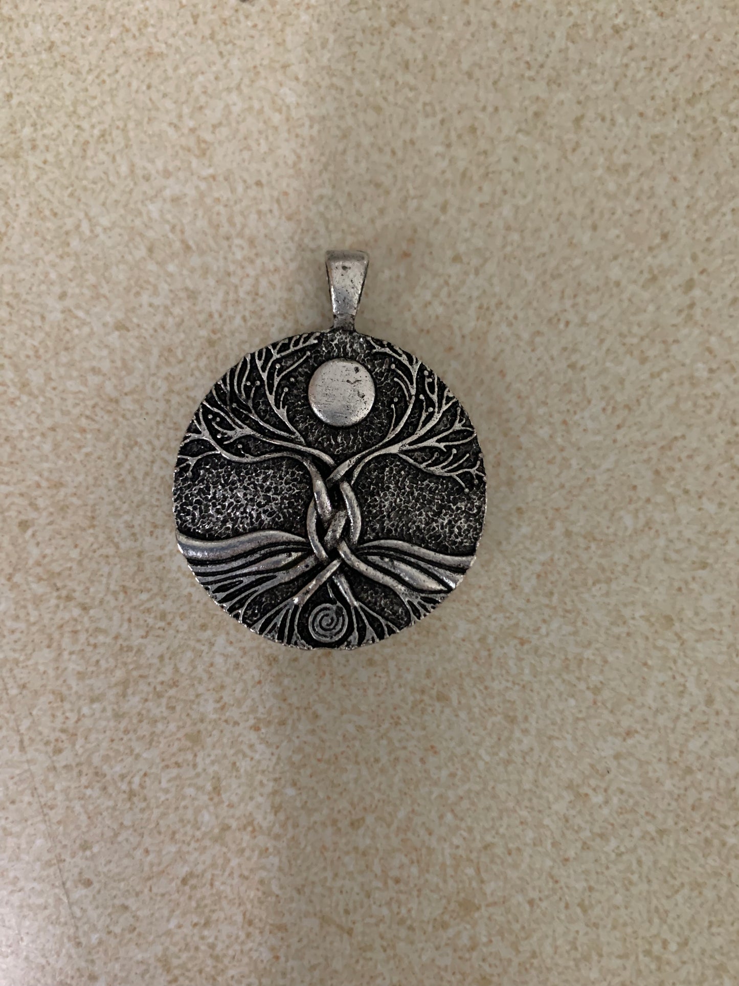 Tree Design Pendant#14