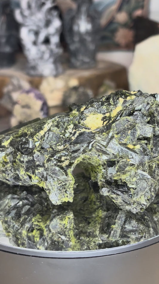 Green Tourmaline